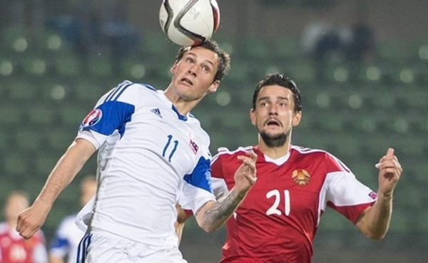 Rusia derrotó a Bielorrusia en partido amistoso&nbsp;&nbsp;