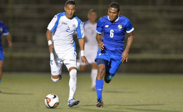 Nicaragua derrotó a Panamá en partido amistoso celebrado en Managua
