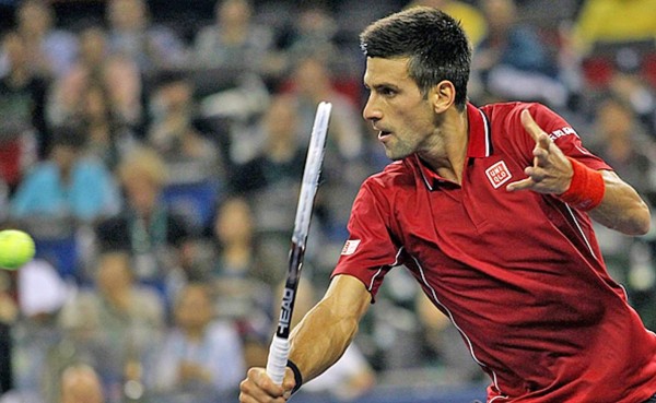 Djokovic: 'Ser padre es ser el número uno'