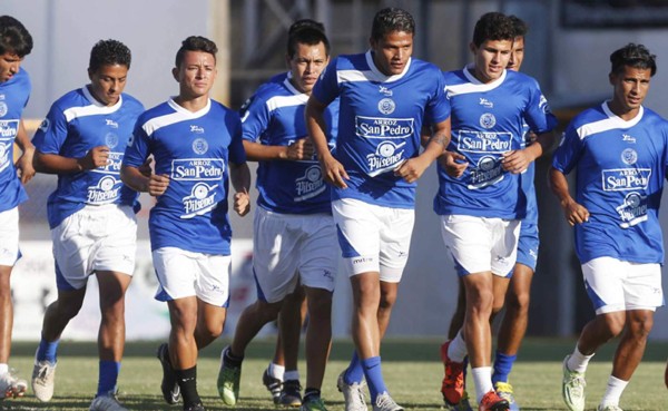 El Metapán aún no logra ganar en el Clausura salvadoreño