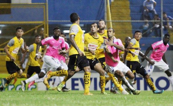 Con un clásico Olimpia-Real España inicia la primera jornada del torneo Clausura