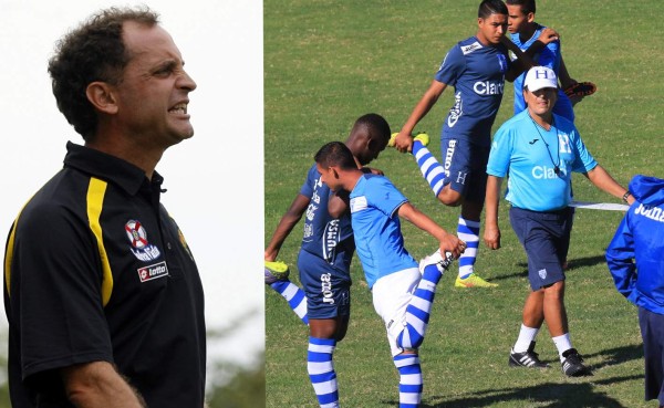 Molestia en Real España porque seleccionados llegaron lesionados