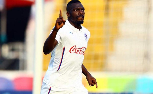 Los goleadores extranjeros en el fútbol centroamericano