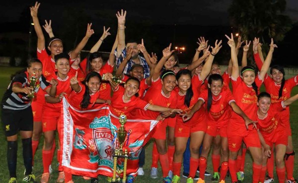 Liverpool amarga a Real España y le arrebata el título en la Liga Femenina