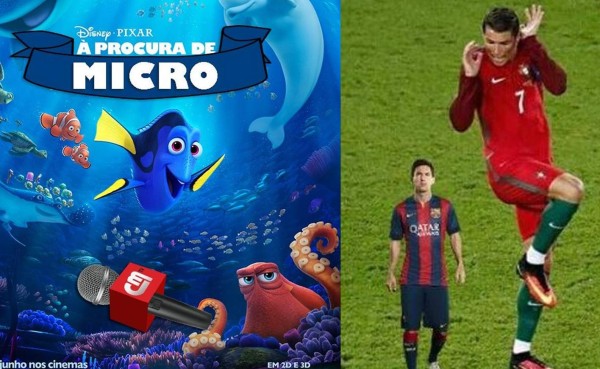 Cristiano Ronaldo, protagonista de los memes en la última semana