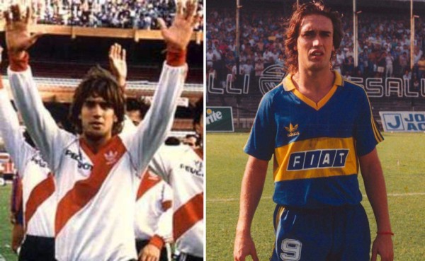 Las grandes traiciones que se han dado en el fútbol mundial