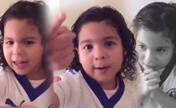 La conmovedora oración y emotivo mensaje de la hija de Carlo Costly previo a la final