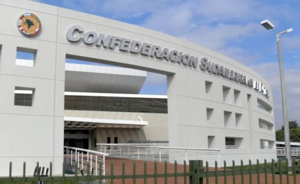 En Conmebol, habrá nuevo sorteo para eliminatoria hacia Rusia-2018