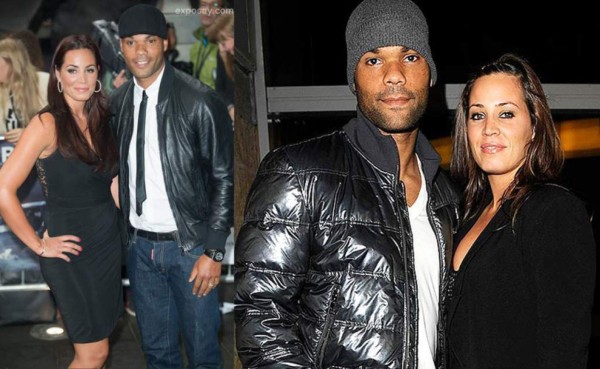 Las bellas novias y esposas de los futbolistas más feos