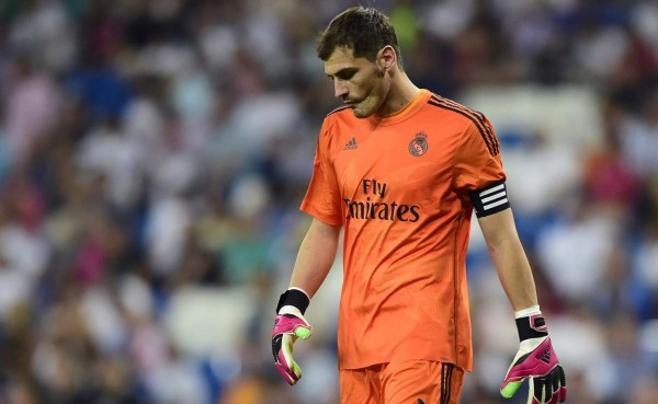 Iker Casillas: 'El público es soberano para opinar'