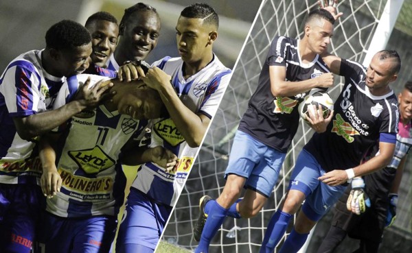 Victoria apuesta a salir hoy del último lugar ante Honduras Progreso