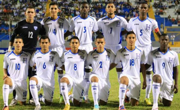 Selección Sub-17 de Honduras empató con Ecuador en la Copa Mitad del Mundo