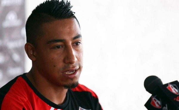 Jugador del Atlas fue detenido por conducir en estado de ebriedad