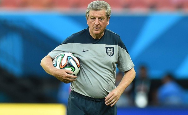 Roy Hodgson se sorprendió por goleada de Holanda a España