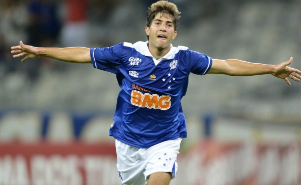 Lucas Silva sería el próximo fichaje del Real Madrid