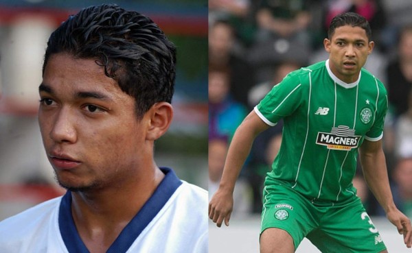 FOTOS: El increíble antes y después de las figuras del fútbol hondureño