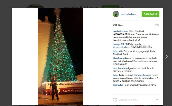 Entre tamales, cohetes y luces, así fue la Navidad de los futbolistas hondureños