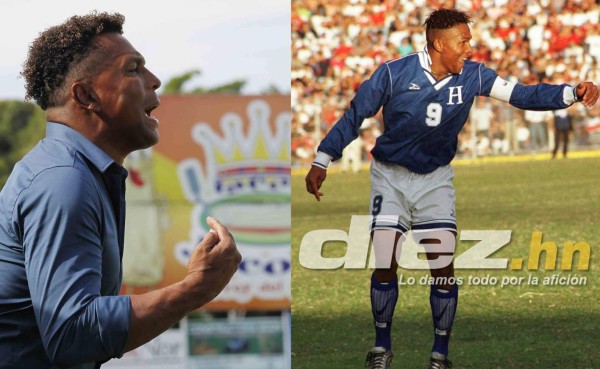 Así lucen después de 20 años los seleccionados de Honduras que vencieron por primera vez a México