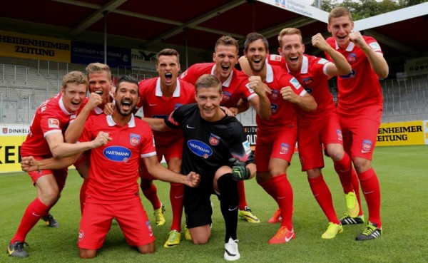 Heidenheim 1846, el club más antiguo en la historia del fútbol