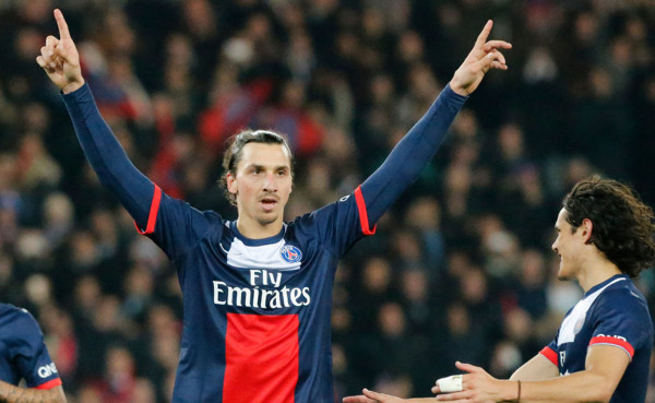 Zlatan Ibrahimovic pide a Twitter que le habilite más de 140 caracteres