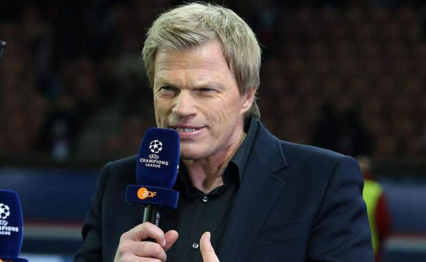 Oliver Kahn sale en defensa de su compatriota Ter Stegen