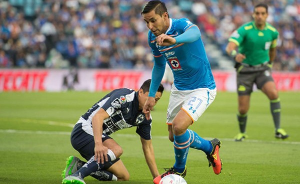 Monterrey sigue al frente del Clausura mexicano en cierre de octava jornada