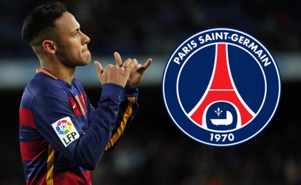 Neymar acepta una superoferta del PSG para la temporada 2017