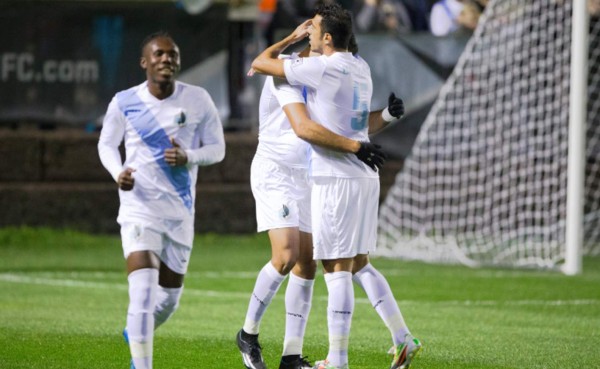 Strikers de Iván Guerrero, Ramírez y Thomas perdió ante Minnesota United