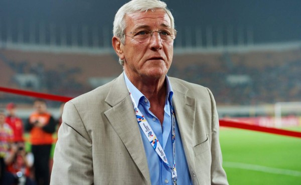 Marcelo Lippi, nombrado nuevo seleccionador de China