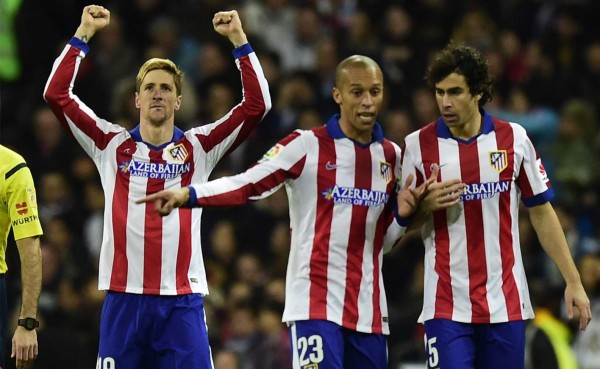 Atlético elimina al Real Madrid de Copa del Rey y avanza a cuartos