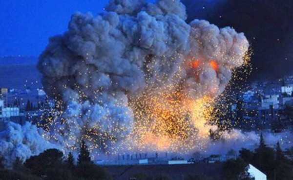 INFORME ESPECIAL: Francia responde e inicia la guerra contra Isis