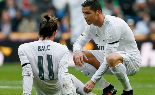 Real Madrid confirma la lesión de Gareth Bale y volverá hasta en febrero