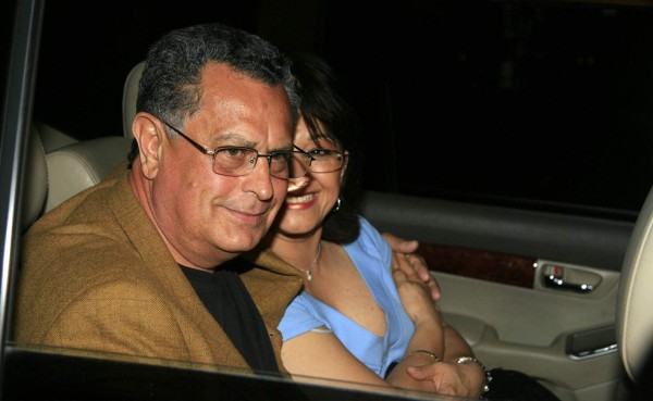 El 'Cuate” Castillo ya está en su casa, pero sigue delicado