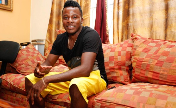 Marvin Chávez, con la mirada más en el extranjero que en Olimpia