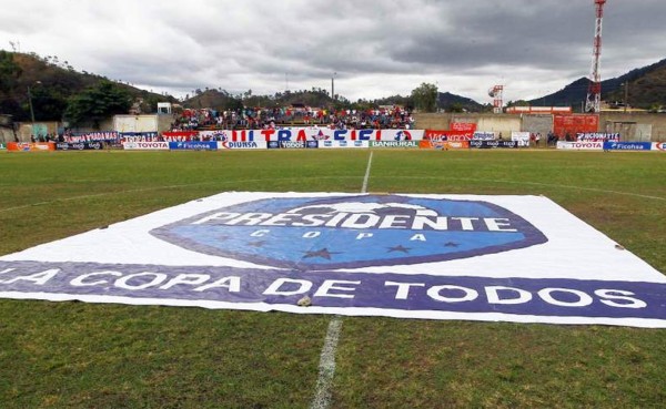 La Copa Presidente se pone en acción este miércoles