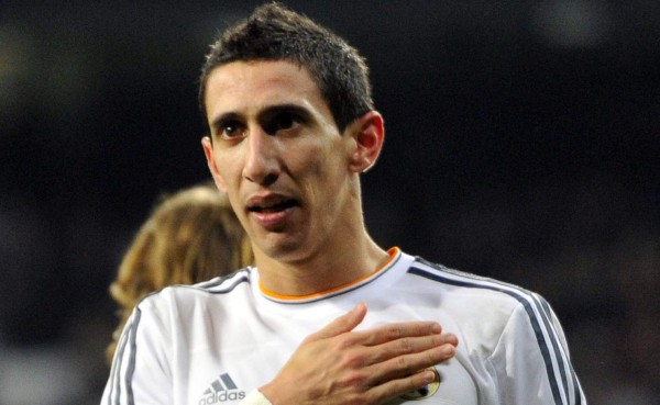 Di María, la mejor venta de la historia del Real Madrid