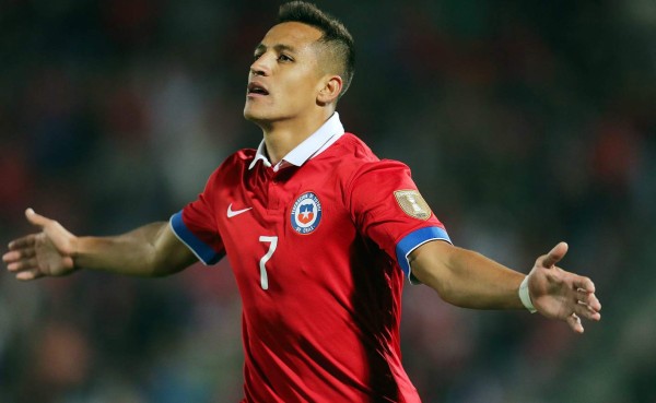 Chile derrotó a Paraguay en Santiago