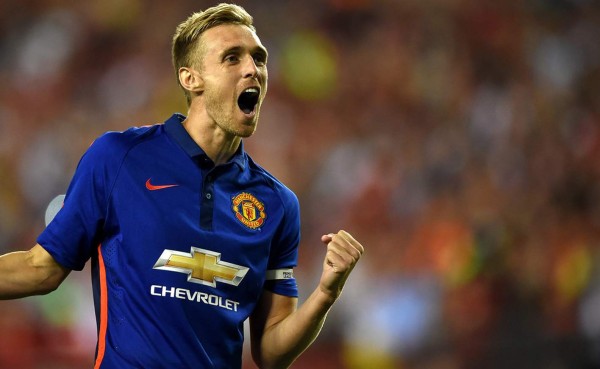 Manchester United cede a Darren Fletcher al West Bromwich