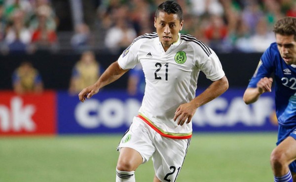 México pierde a Esquivel para los partidos ante El Salvador y Honduras