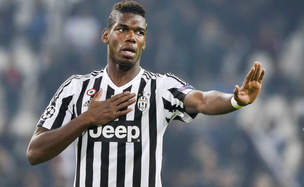 Paul Pogba: 'Ronaldo me hizo amar el futbol'