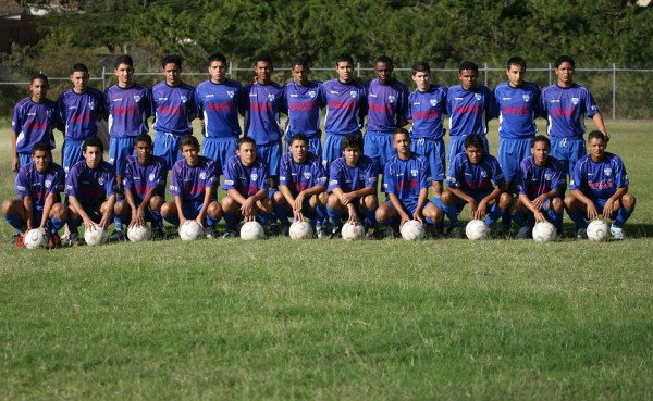 El hoy del plantel Honduras que clasificó a Corea Sub-17 en 2007