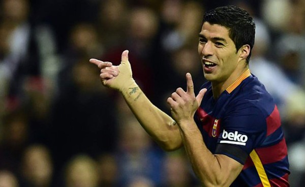 Así fue la gran definición de Luis Suárez para poner adelante al Barcelona sobre Real Madrid