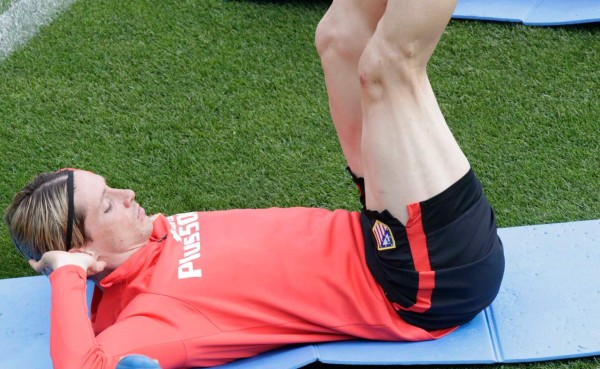 'El Niño' Torres tras el penal que falló ante el Bayern: 'El gol lo guardamos para la final'