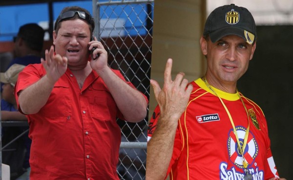 Daniel Uberti a Ricardo Elencoff: 'Es mejor callarse la boca'