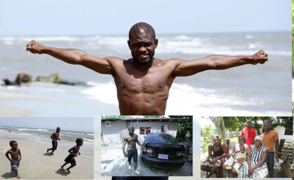 Tyson encontró la fórmula de la eterna juventud en Sambo Creek