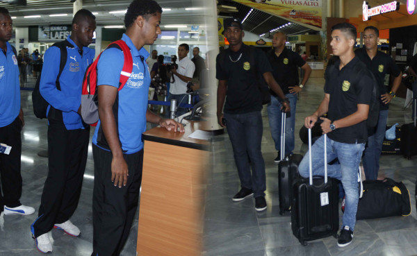 Real España y Olimpia ya están en New Orleans
