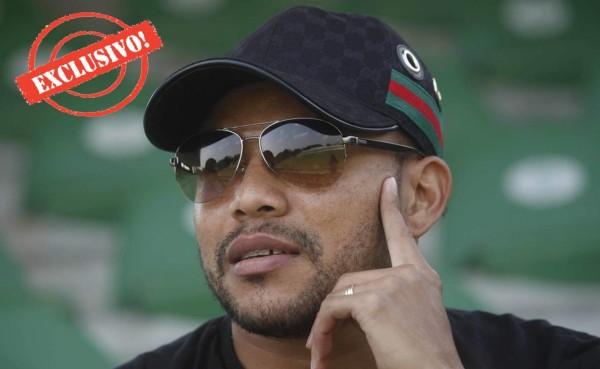 ¡Recomiendan a Emil Martínez que se retire del fútbol profesional!