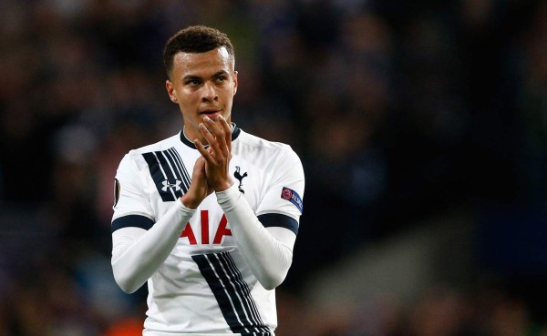 Dele Alli se perderá por sanción los tres últimos partidos del Tottenham