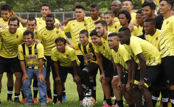 Delantero de Marruecos llega la próxima semana a Real España