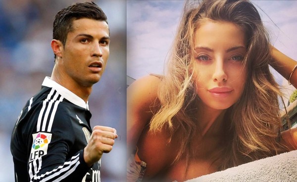 Alessia Tedeschi, la espectacular modelo que tendría romance con Cristiano